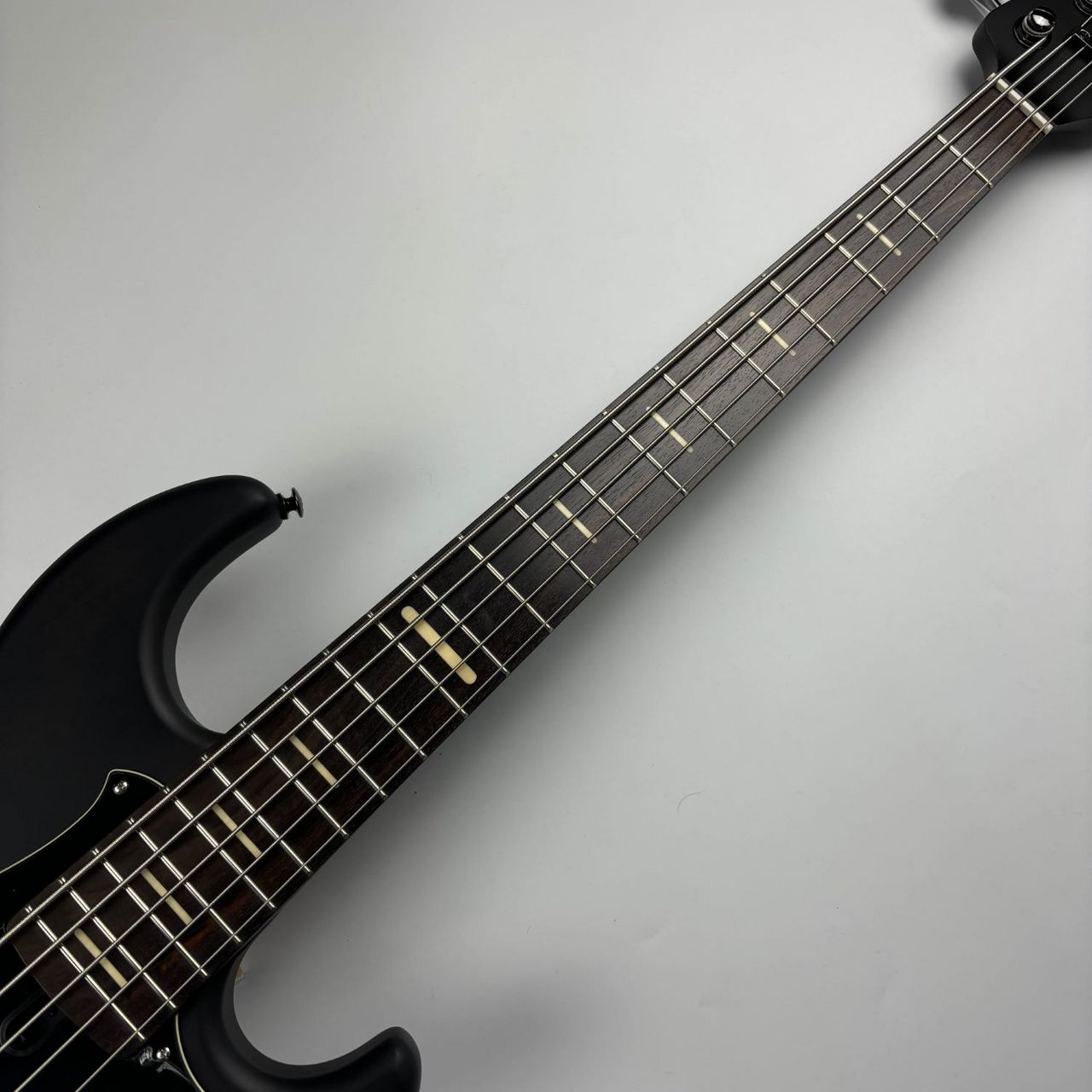 YAMAHA BB735A MTBL マットトランスルーセントブラック 5弦 YAMAHA 5弦ベース BB735A / MTBL マットトランスルーセント