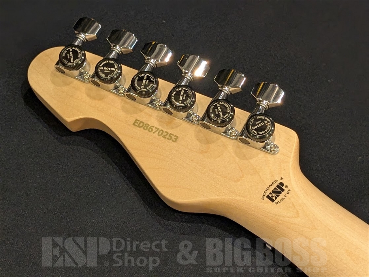 EDWARDS E-THROBBER-CTM / Leaf Green Metallic（新品/送料無料