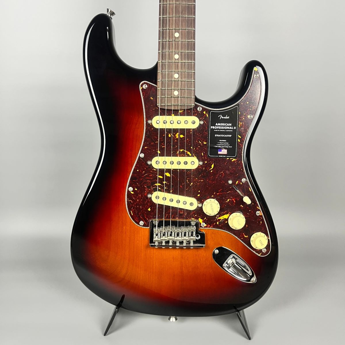 問題なし状態Fender（フェンダー）/American Professional II Stratocaster 【USED】エレクトリックギターSTタイプ【成田ボンベルタ店】