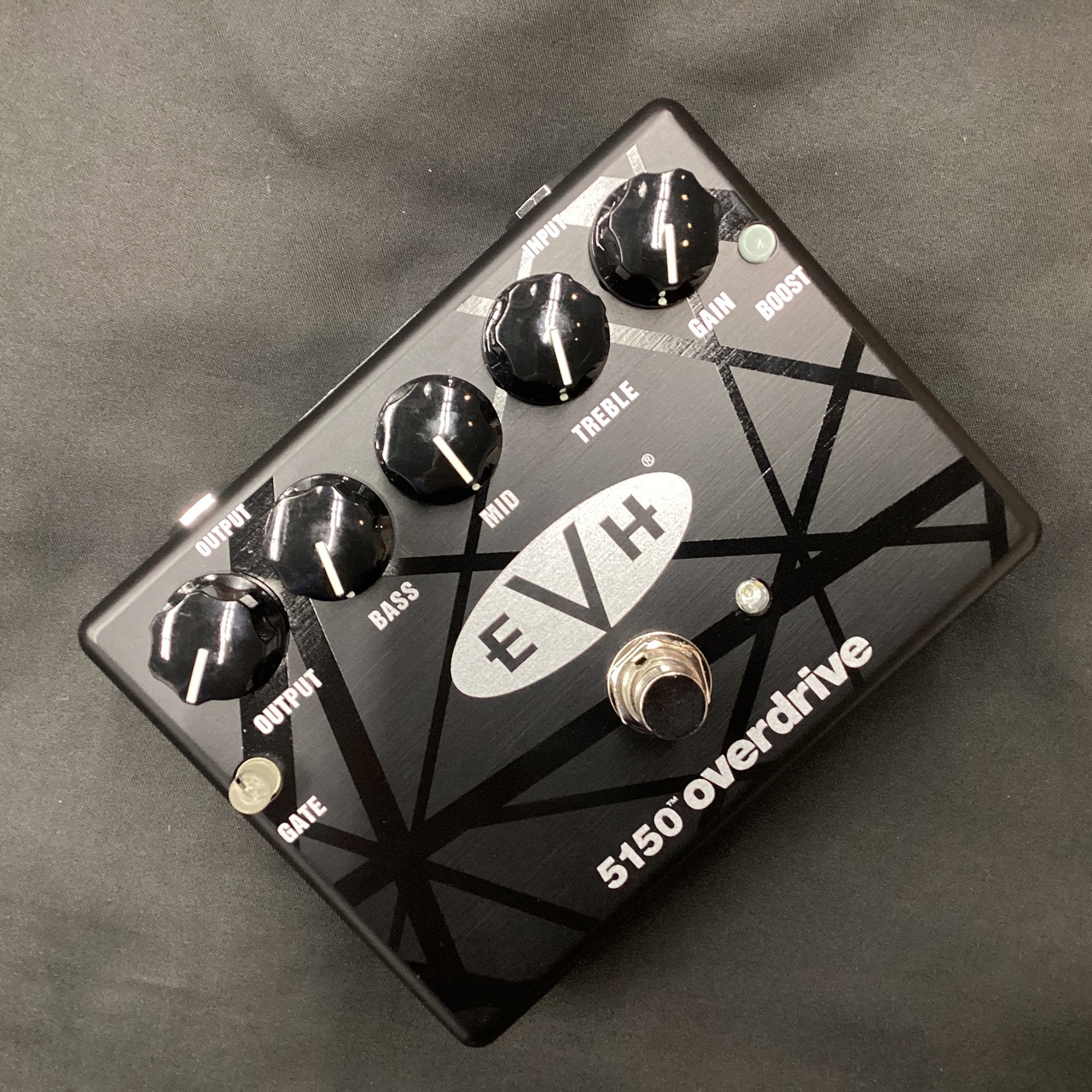 【！美品！】MXR 5150 overdrive MXR 5150 Over drive（中古）【楽器検索デジマート】