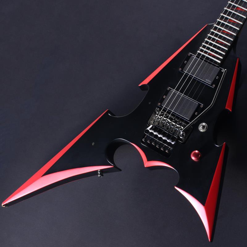 ESP USED 中古 O.Z.Y FA-280 FLYING A-IV (Mat Black With Red