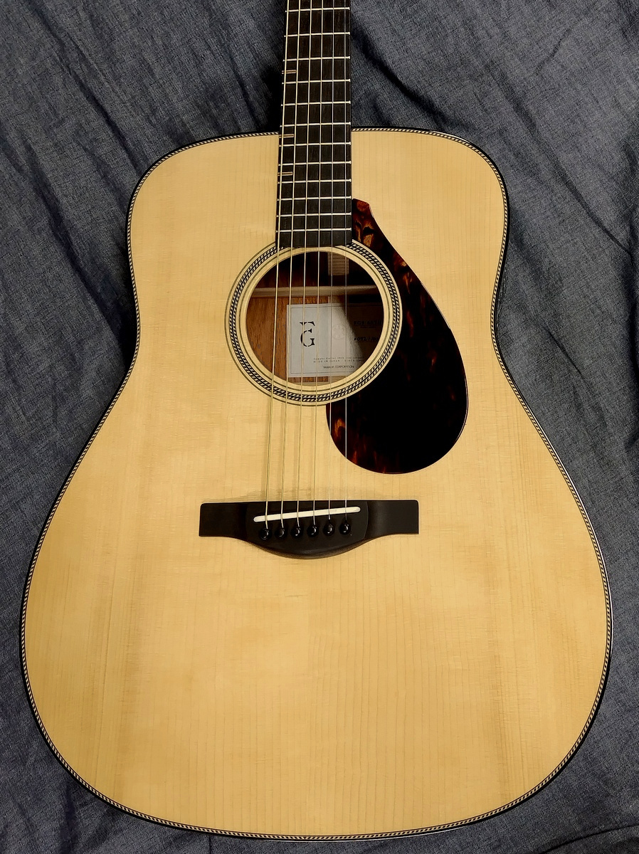 YAMAHA FG9 60TH （新品）【楽器検索デジマート】