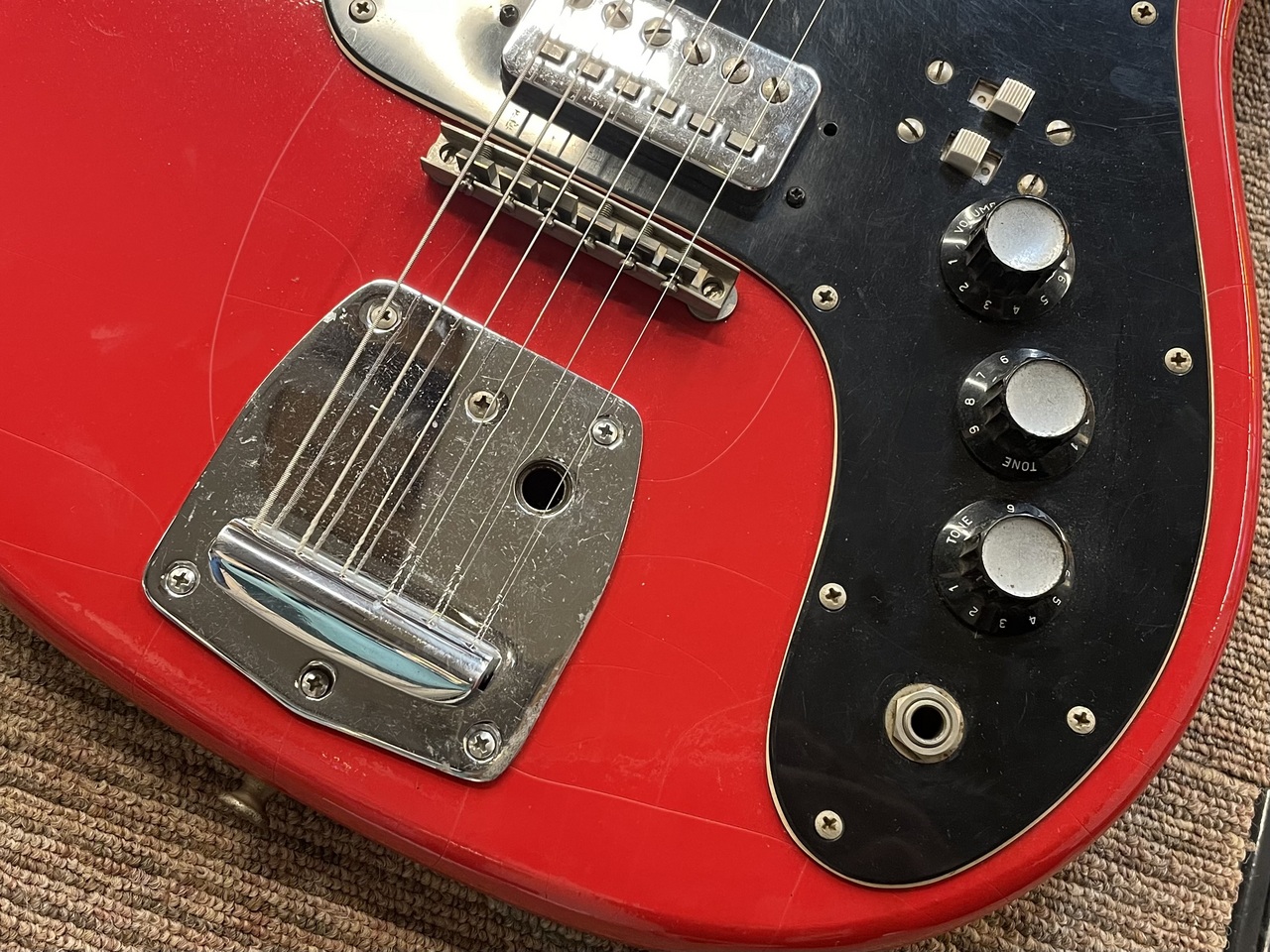 KAPA 【USレアヴィンテージ】1968 CONTINENTAL II ≒2.80