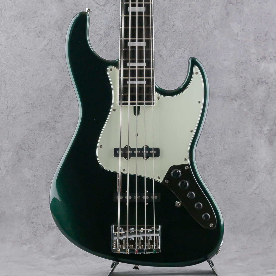 Moon JB-5 SUTOH MODEL Ocean Turquoise （新品）【楽器検索デジマート】