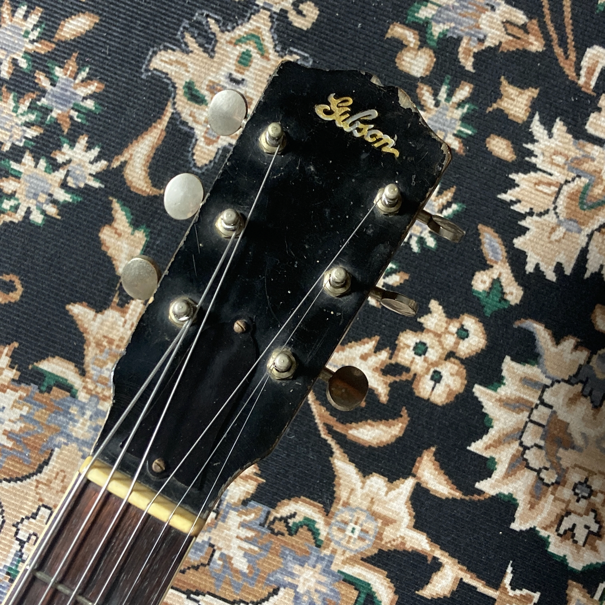 Gibson ES-150 Sunburast / Original 