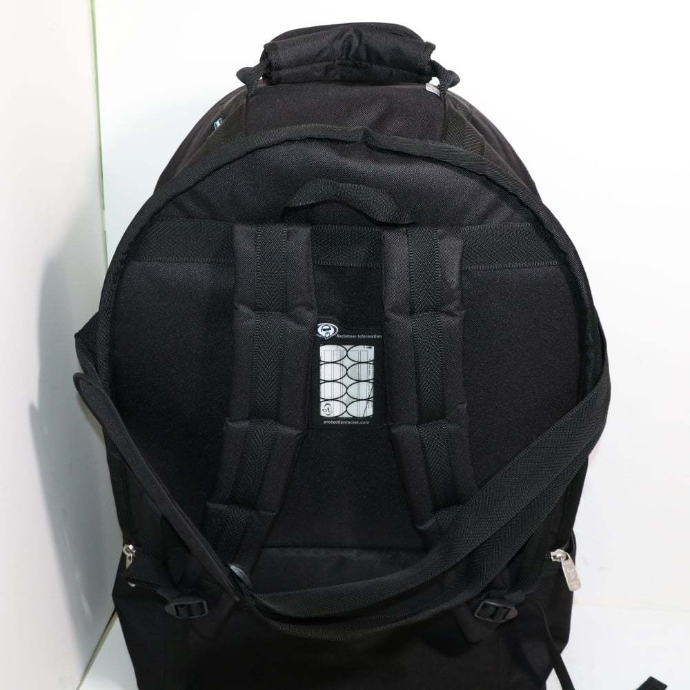 Protechtionracket LPTR14SD5.5PDL (美品) Protection Racket (プロテクションラケット) スネア＆ペダルケース 14