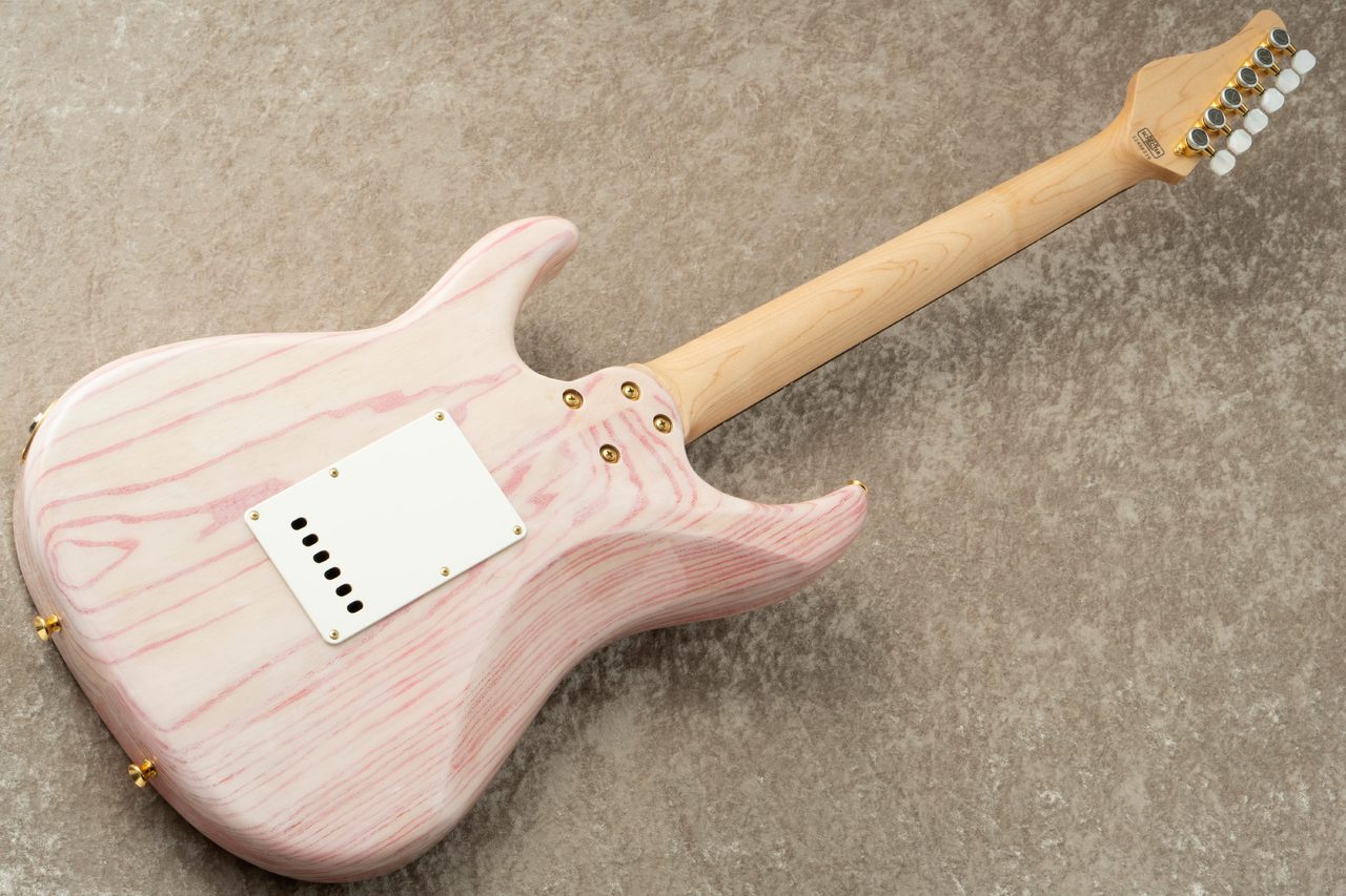 SCHECTER BH-1-STD-24/R Limited -See-Through Shell Pink- #S2408036