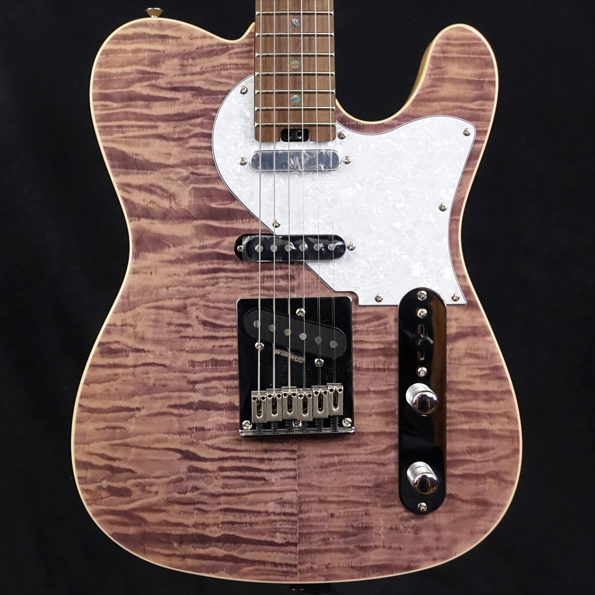 Aria Pro II 615-AE200 Lavender（新品）【楽器検索デジマート】