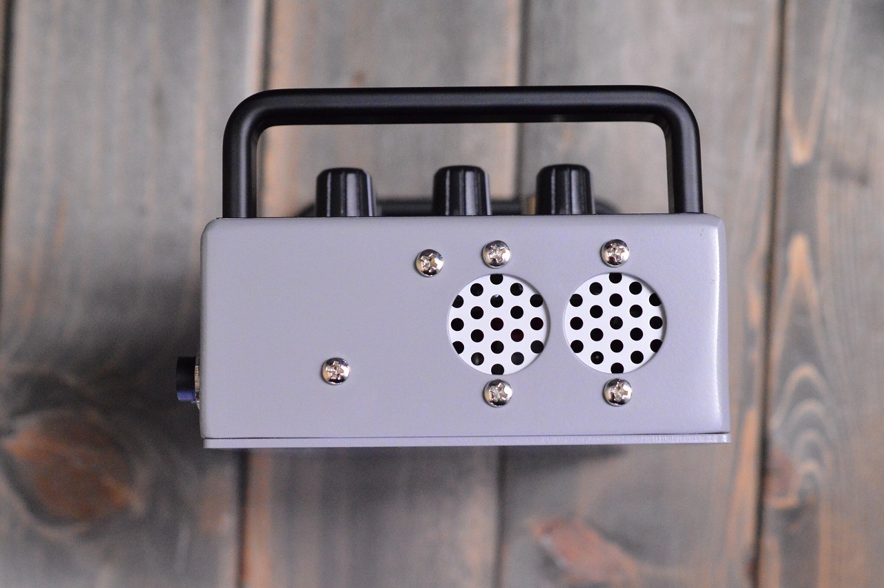 ALBIT A1FD pro ケース付き ベースエフェクター ALBIT A1FD pro MARKII Bass（新品/送料無料）【楽器検索デジマート】