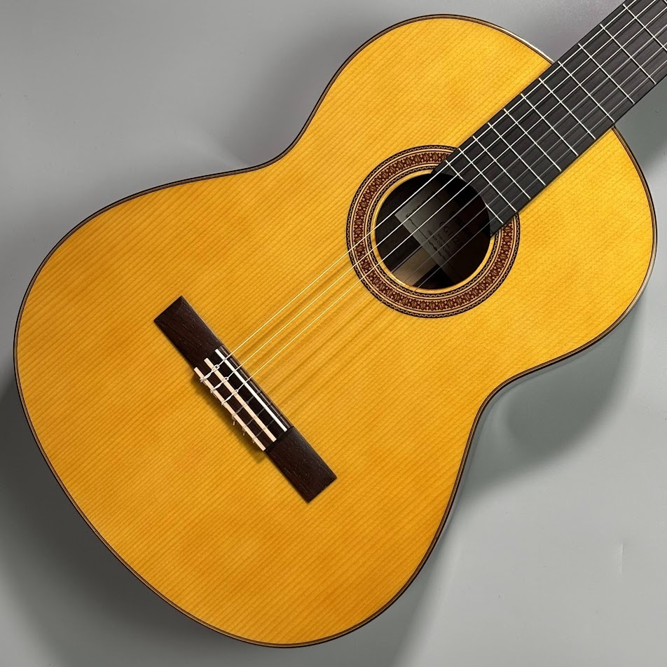 YAMAHA CG182S クラシックギター 650mm ソフトケース付き 表板:松単板