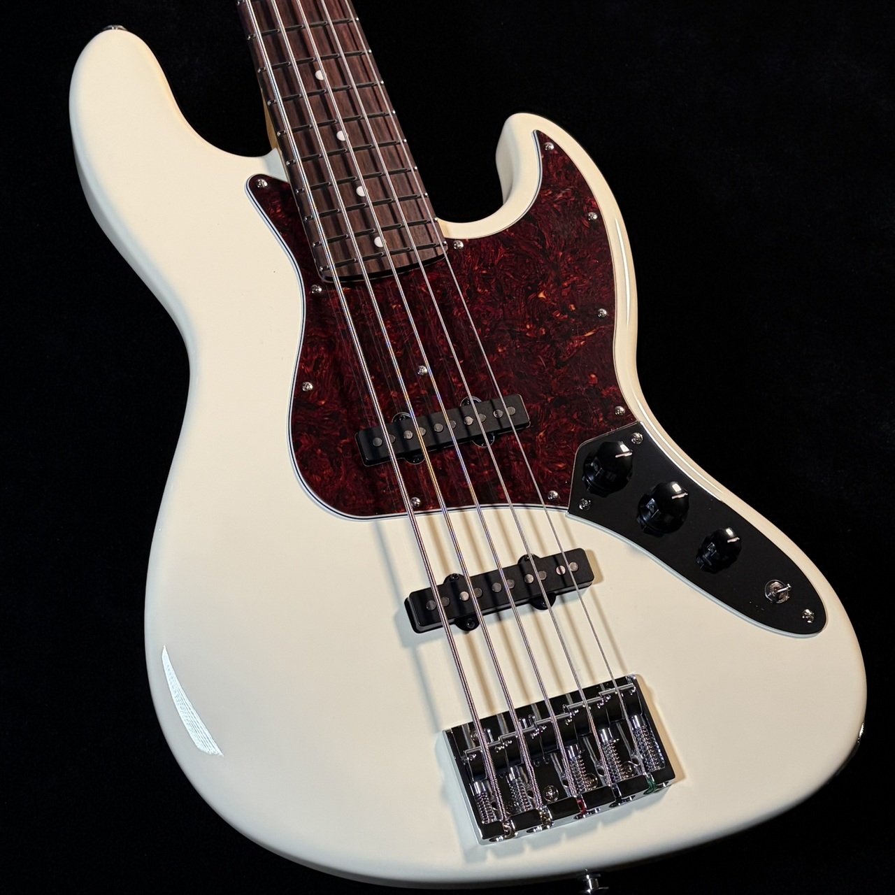 Black Smoker STD BETA-J5 XL Vintage White【バーズアイメイプル