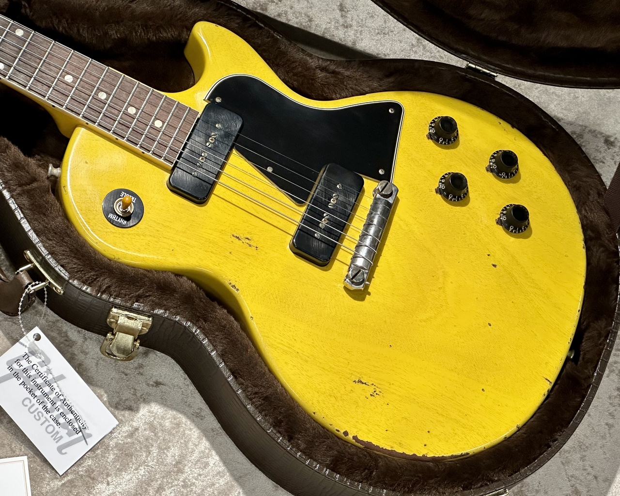Gibson Custom Shop Murphy Lab 1957 Les Paul Special Single Cut