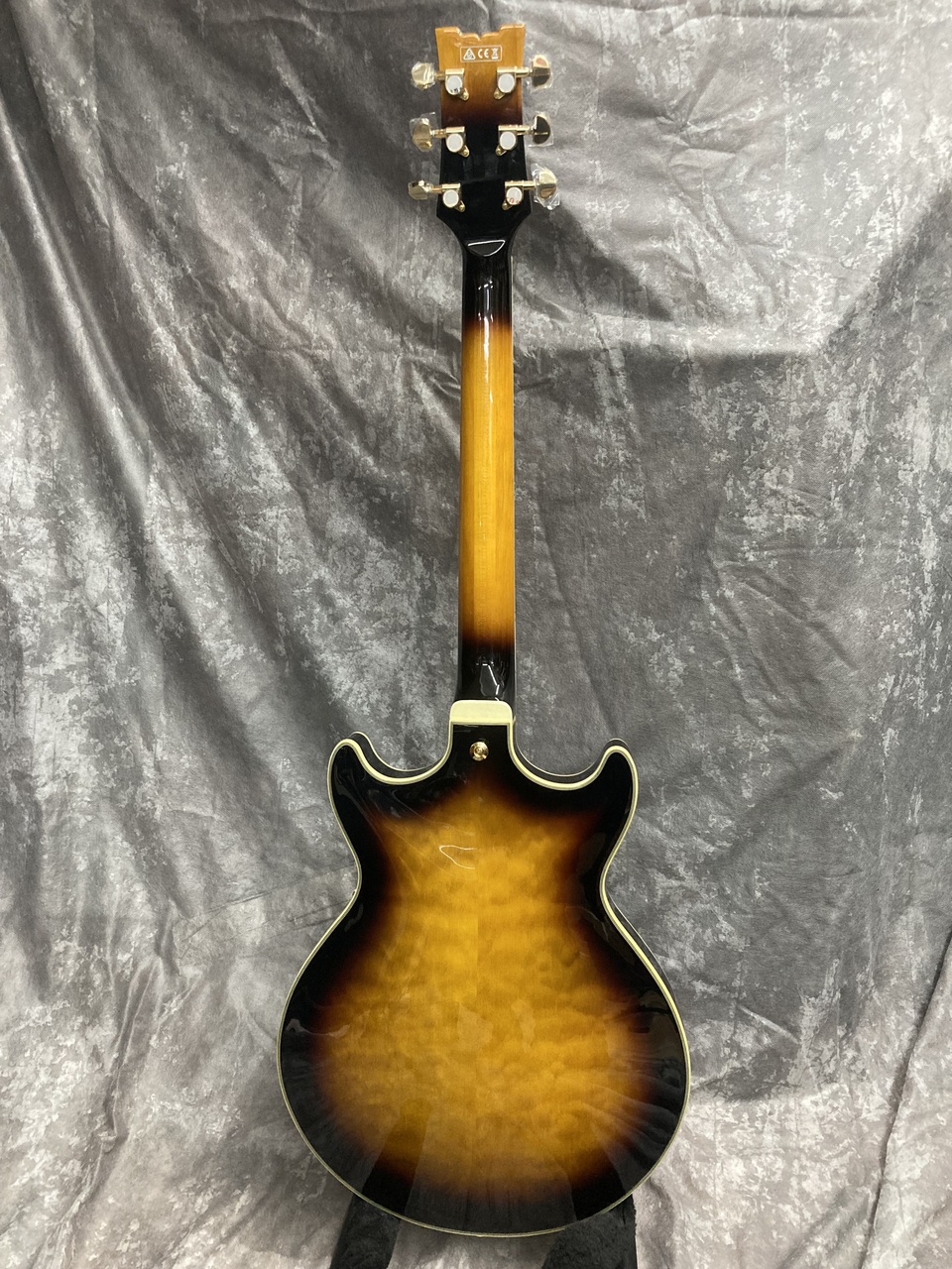 最終値下げIbanezセミアコ　AM93QM-AYS 20220108-4549763061898_9.jpg