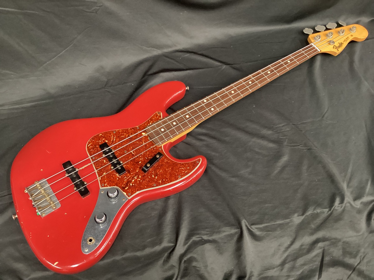Fender Custom Shop 1960 Jazz Bass Relic / DKR (フェンダー