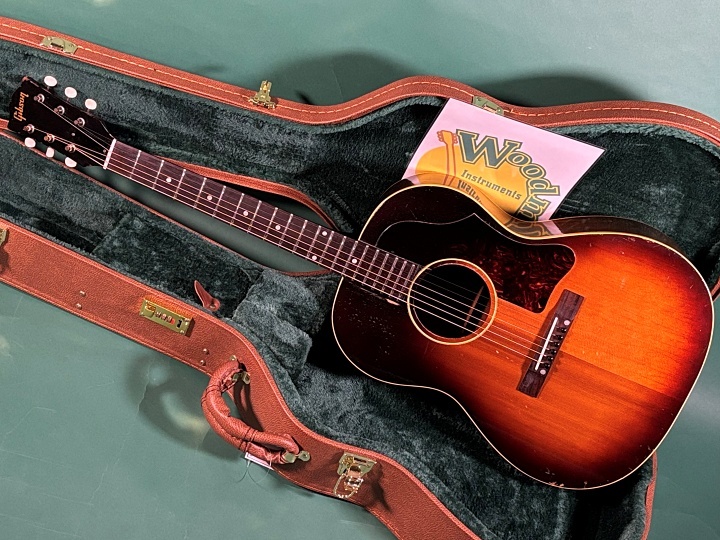 Gibson LG-1（ビンテージ）【楽器検索デジマート】