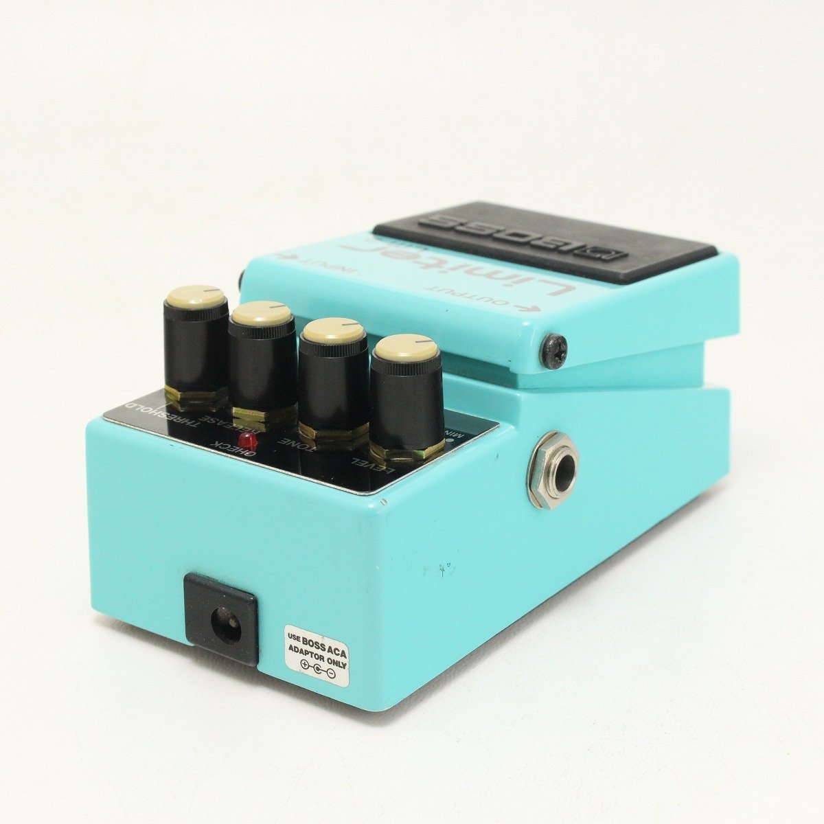 BOSS LM-2 日本製 リミッター ビンテージ 動作良好 BOSS LM-2 日本製 リミッター ビンテージ 動作良好 - メルカリ