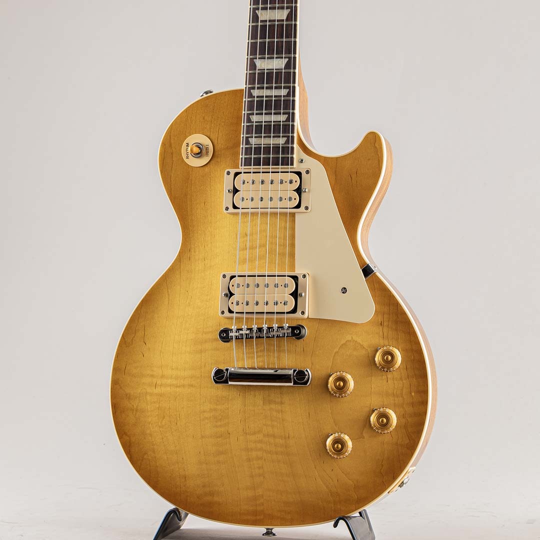 Gibson Les Paul Standard 50s Double Trouble Vintage Honey