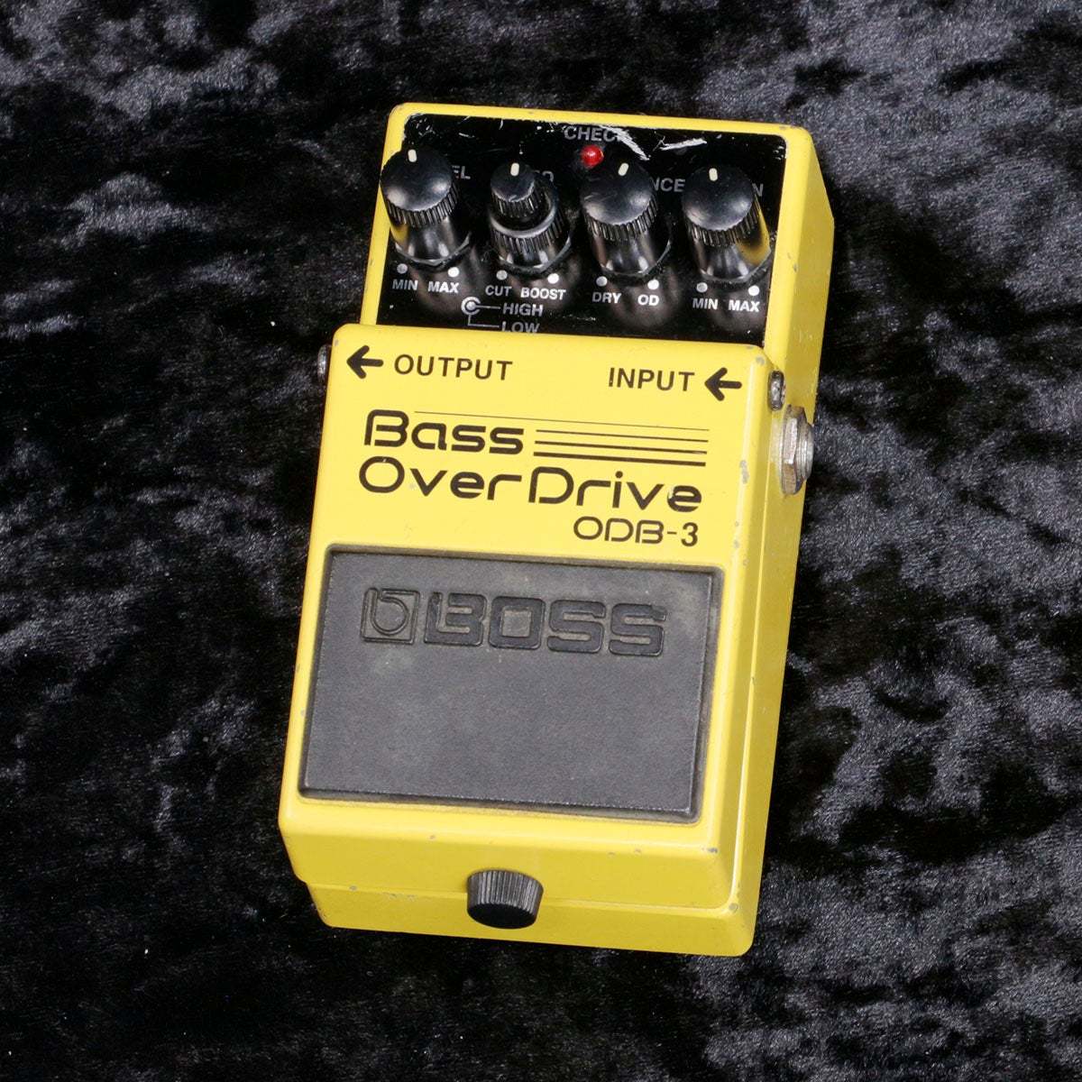 BOSS ODB-3 / Bass Overdrive 【新宿店】（中古）【楽器検索デジマート】