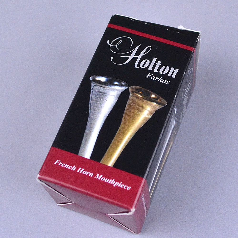 Holton モデルMC フレンチホルン用マウスピース（新品/送料無料