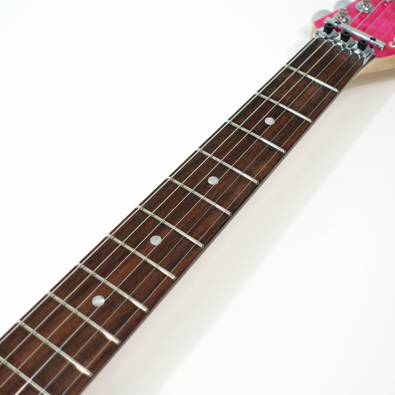 SCHECTER SD-2-24-AL / Pink / Rosewood Fingerboard（新品/送料無料