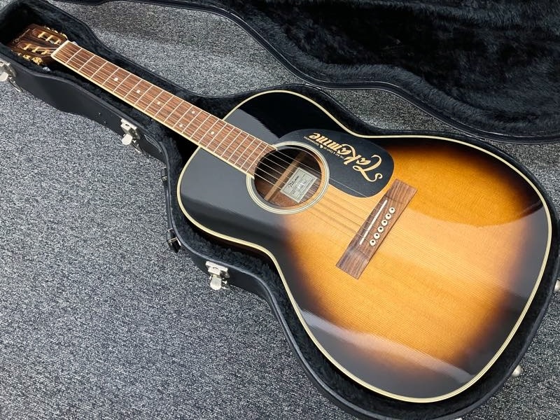Takamine SAN08 TBS（中古）【楽器検索デジマート】