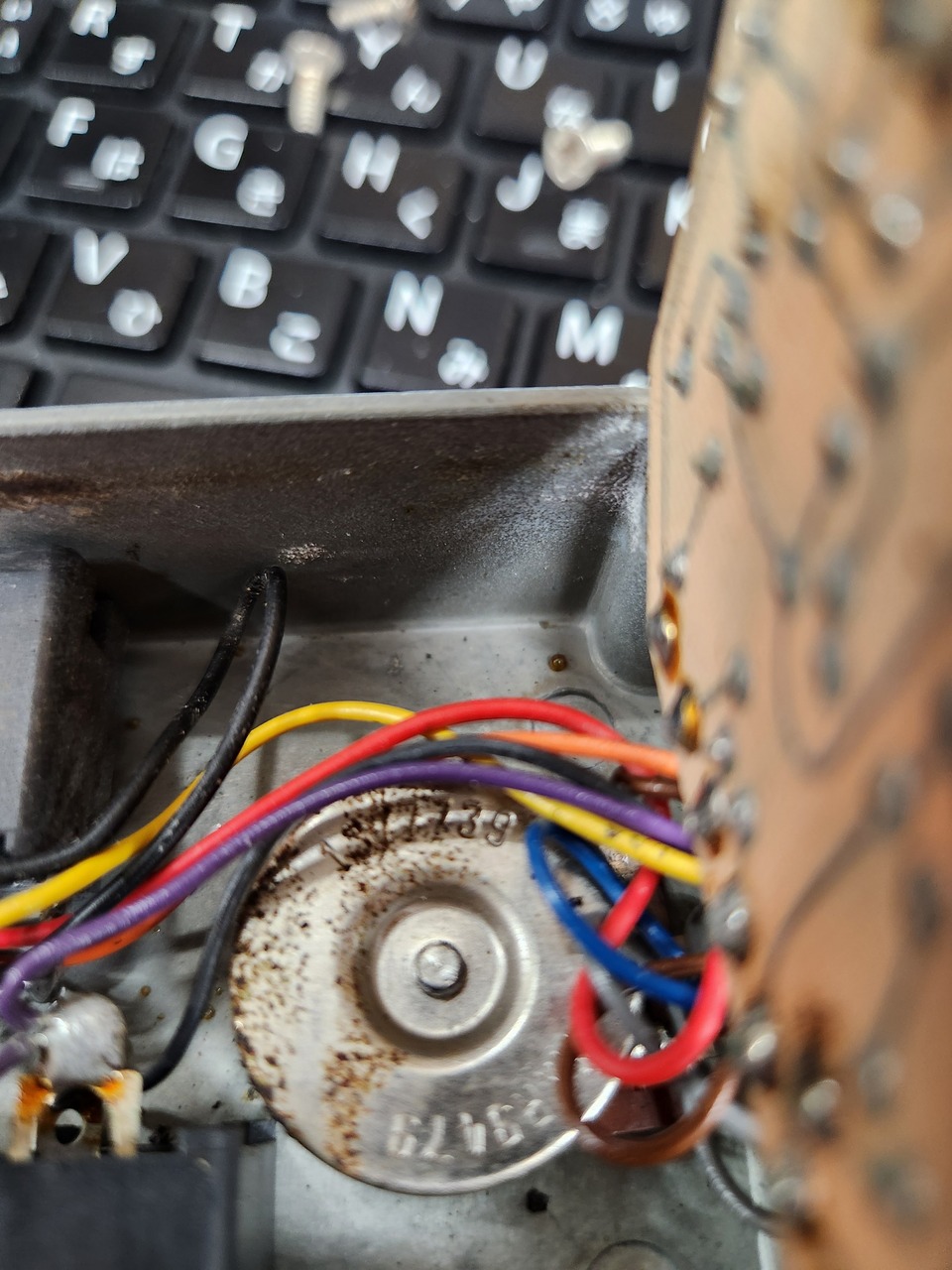 MXR noise gate line driver（ビンテージ/送料無料）【楽器検索