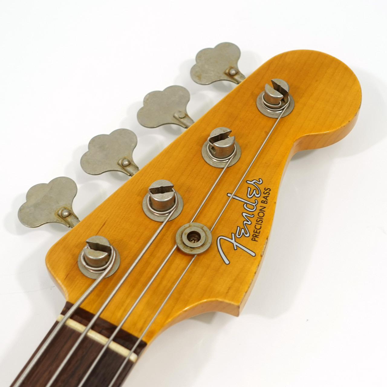 プレシジョンベース　レリック 1954 Precision Bass® Journeyman Relic® – Fender