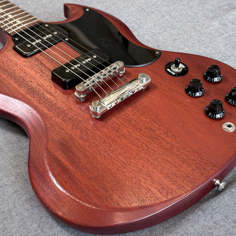 Gibson SG Special 60s Tribute Worn Cherry（中古）【楽器検索