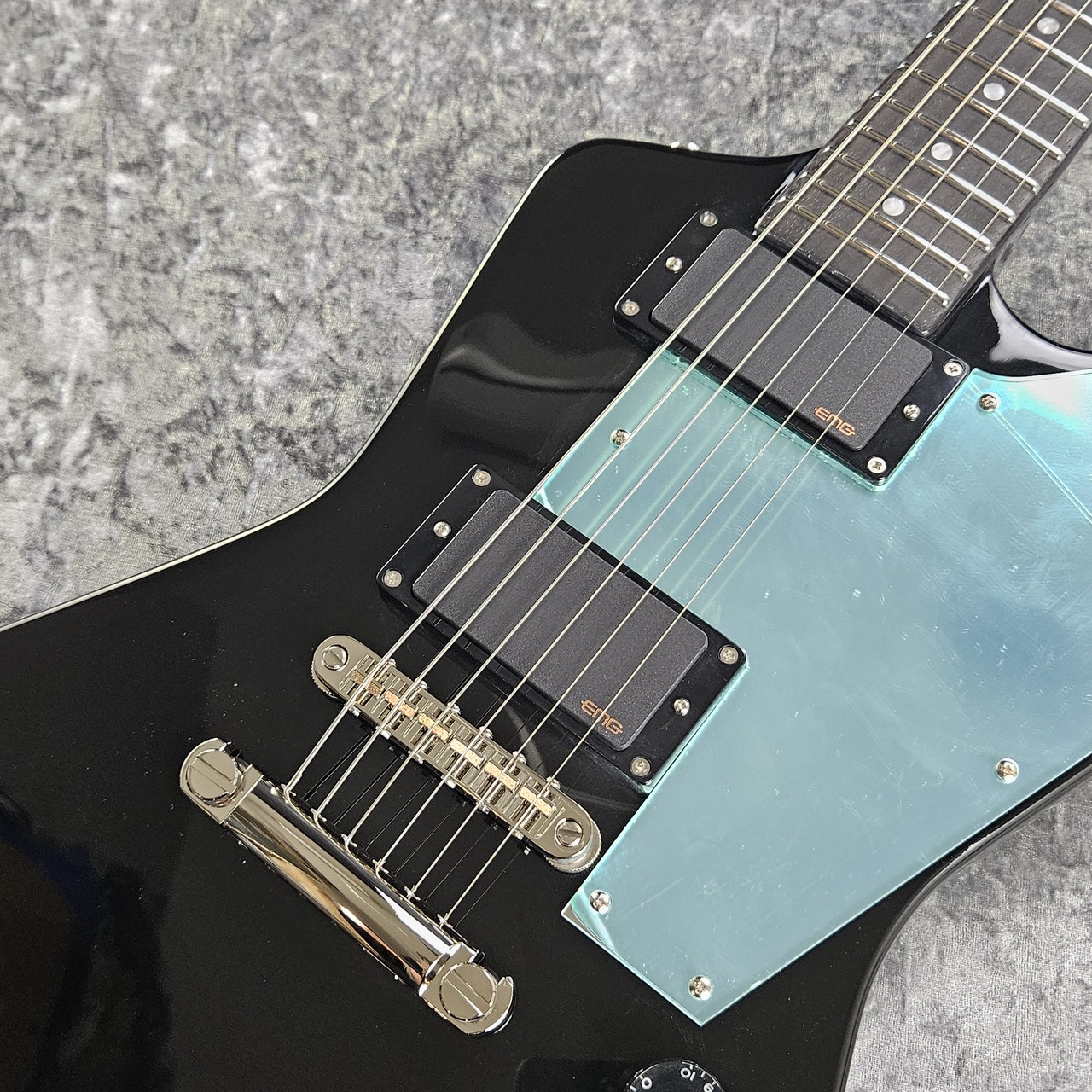 EDWARDS E-EX-CTM EMG -Black-【限定生産モデル!】（新品