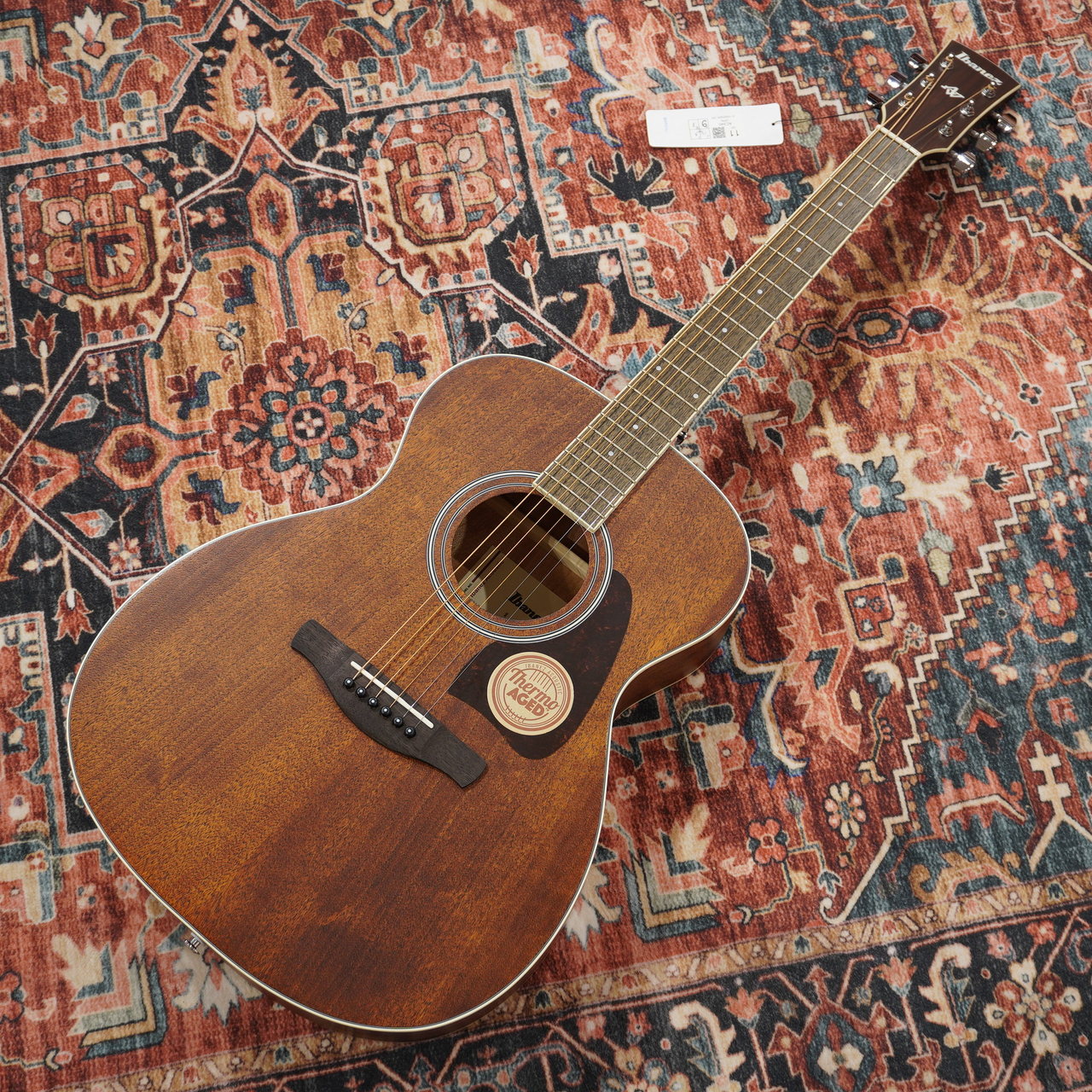 Ibanez AC340-OPN (Open Pore Natural) ARTWOOD【WINTER SELECTION特価