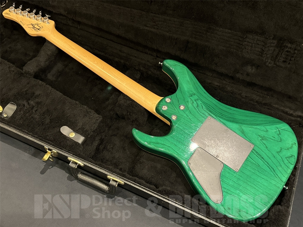 小林信一 モデル ギター Schetter AC-S6 SCHECTER AC-S6 / SIG 【小林信一モデル】（中古/送料無料）【楽器検索