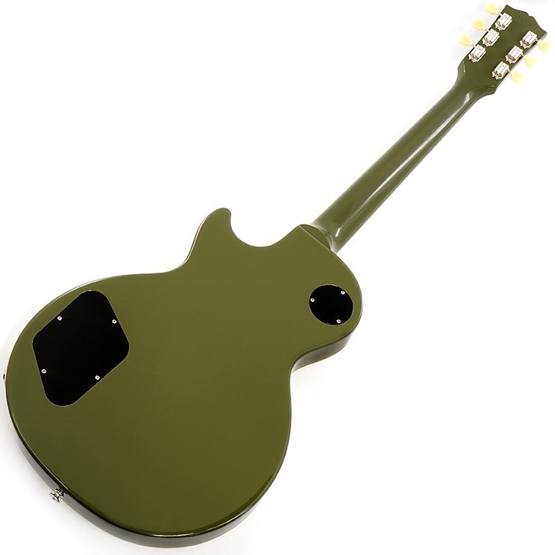 Gibson Les Paul Standard '50s Plain Top (Olive Drab Gloss