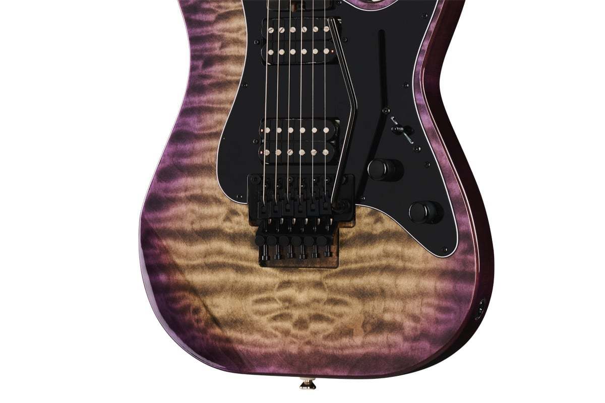 KRAMER Volante Quilt HHFR Ultraviolet Burst クレイマー