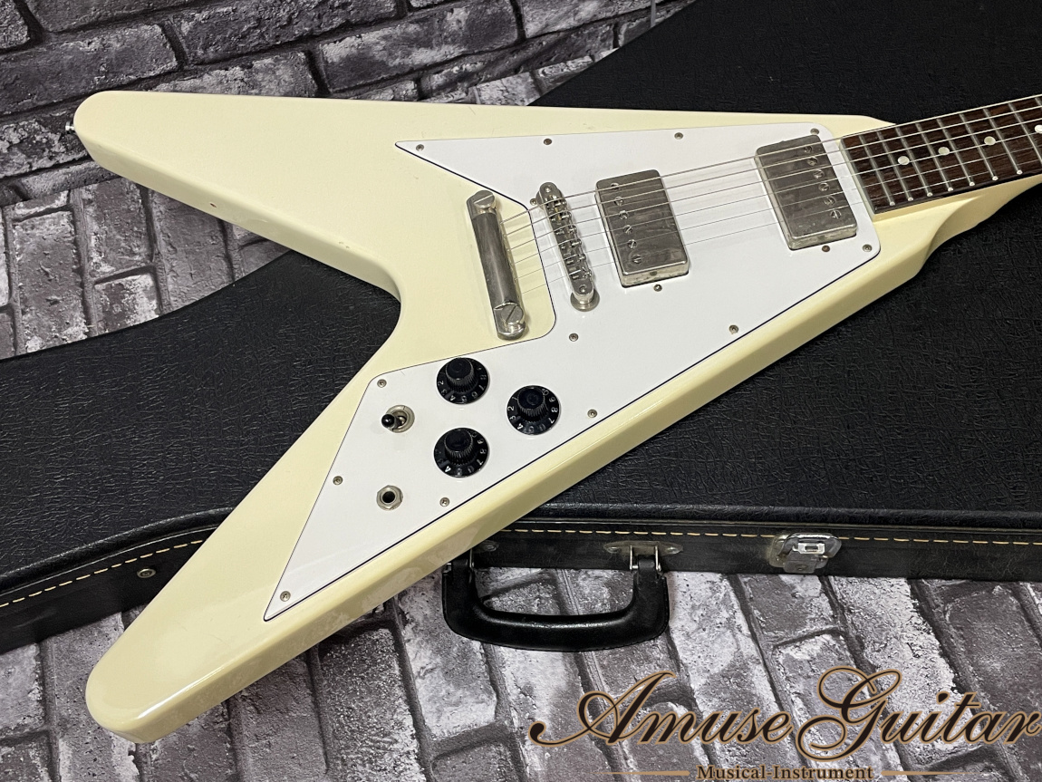 Orville by Gibson Flying V FV-74 # AW 1991年製【Terada Made】w
