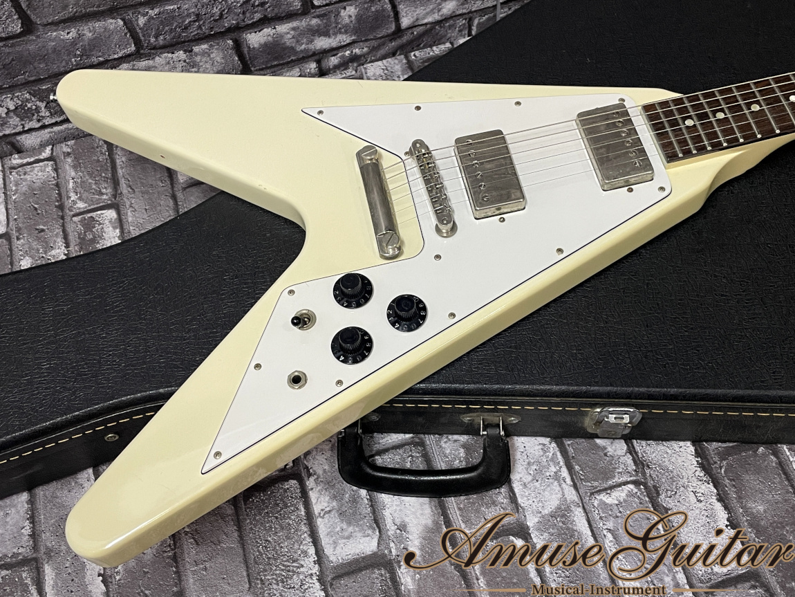 Orville by Gibson Flying V FV-74 # AW 1991年製【Terada Made】w 