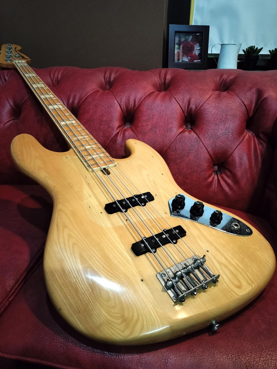 Greco JB600N 1977（ビンテージ）【楽器検索デジマート】