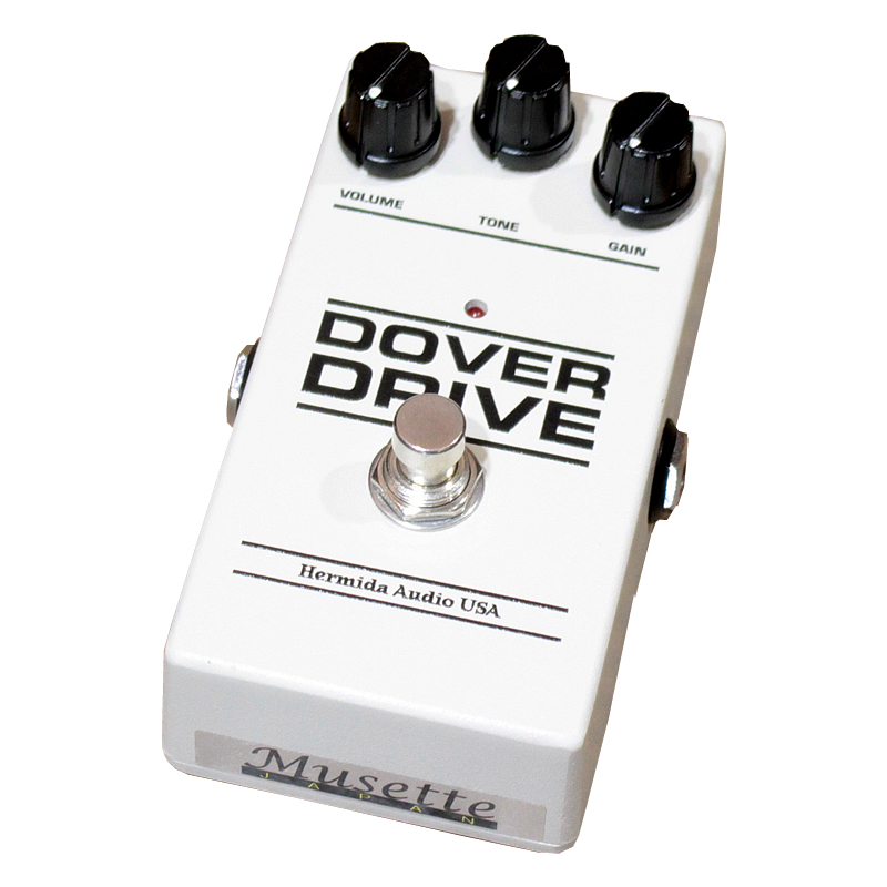 Hermida Audio Technology DOVER DRIVE｜ミュージックランドKEY