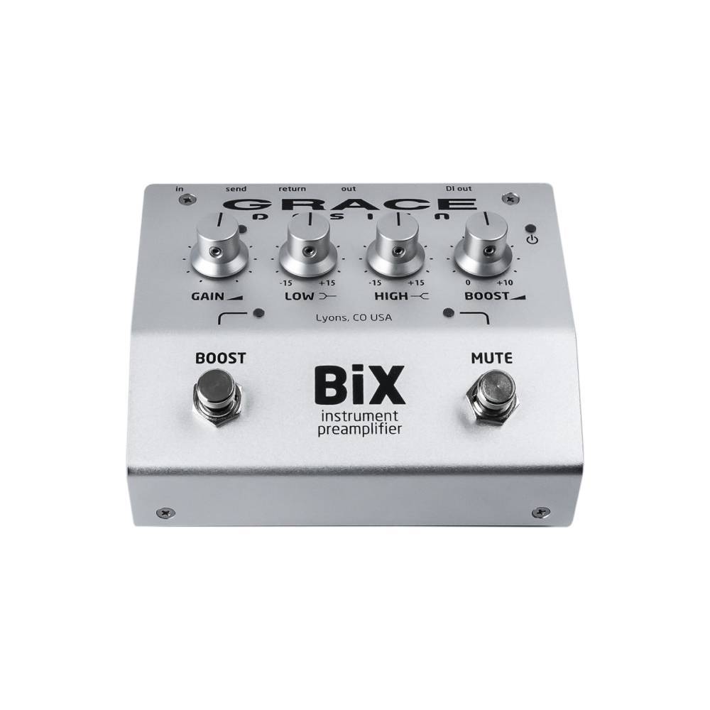 GRACE design BiX《アコースティックギター用プリアンプ/イコライザー 