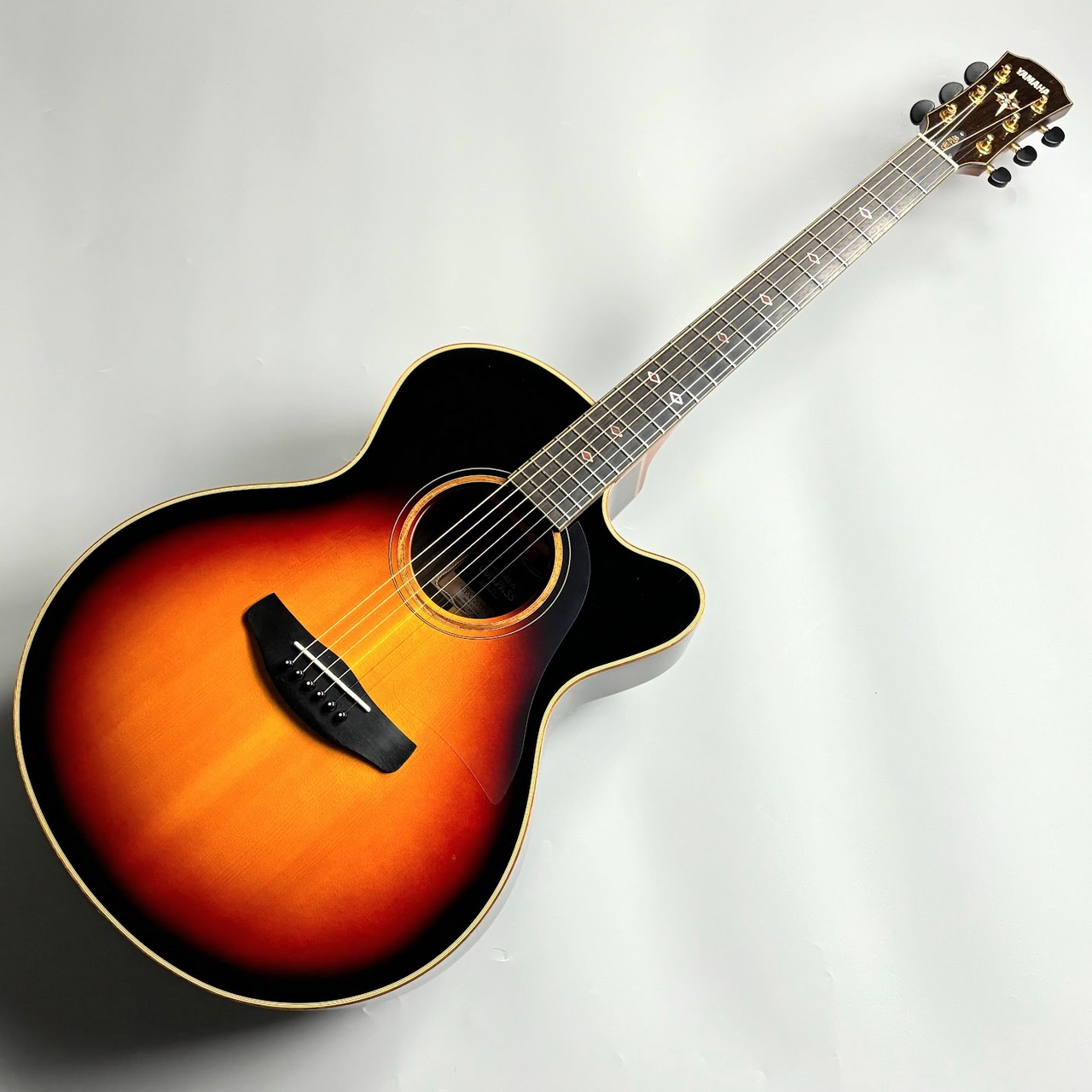 YAMAHA CPX1200 アコースティックギター エレアコ カッタウェイ ヤマハ