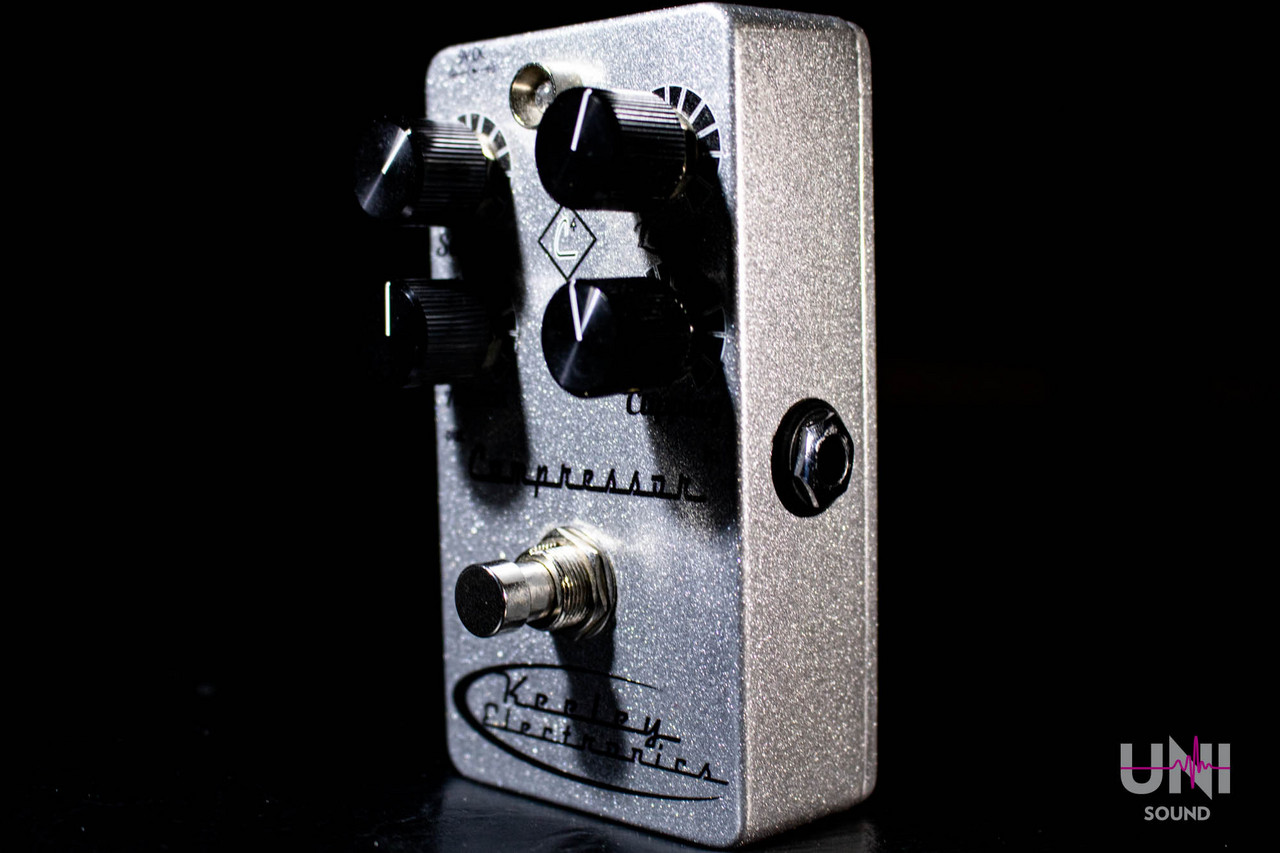 Keeley Compressor C4（中古）【楽器検索デジマート】