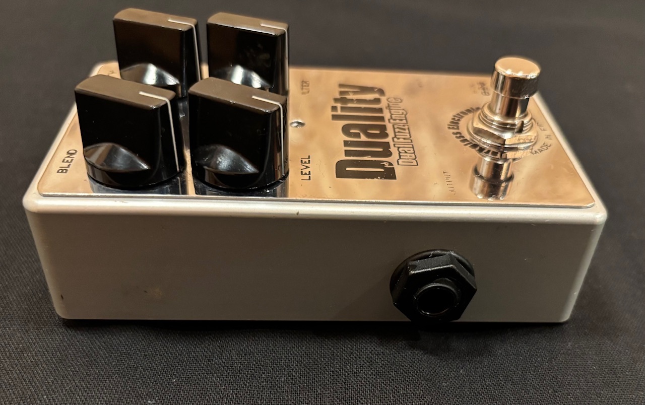 Darkglass Electronics Duality Dual Fuzz Engine【尾張一宮店