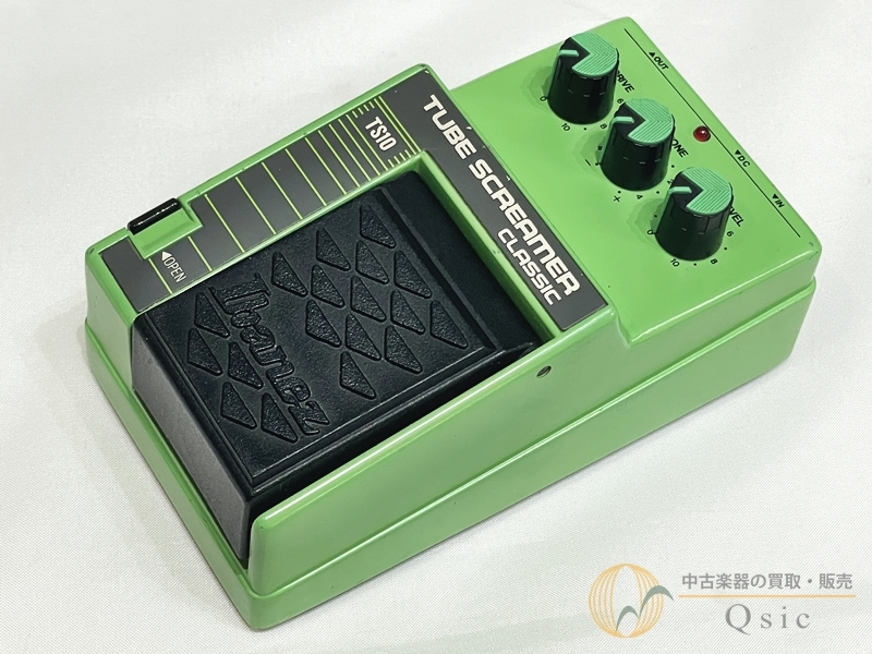 Ibanez TS10 [UMS08]【箕面店在庫】（中古/送料無料）【楽器検索