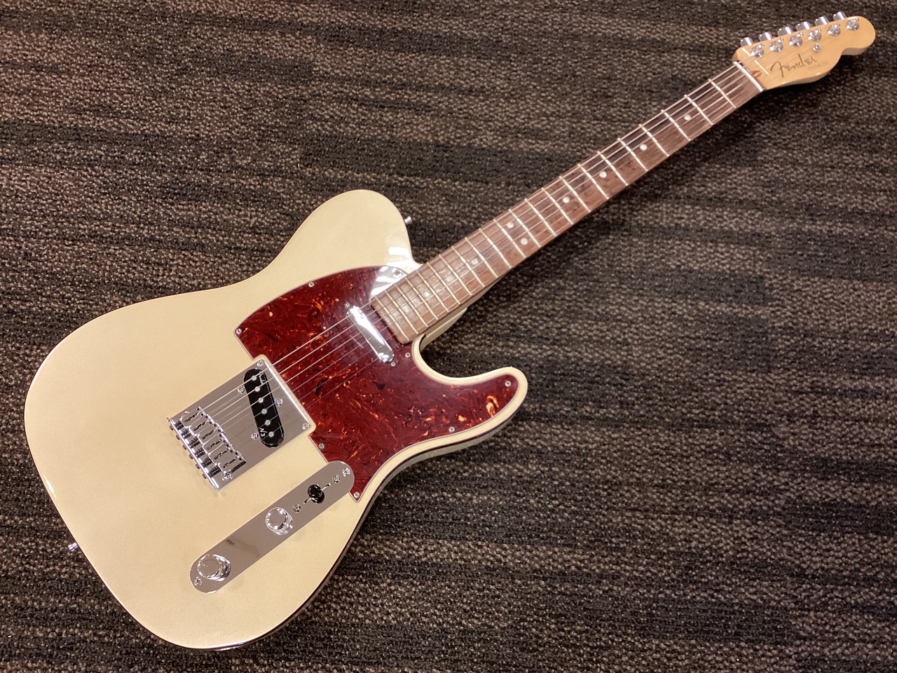 Fender American Deluxe Telecaster N3（中古/送料無料）【楽器検索