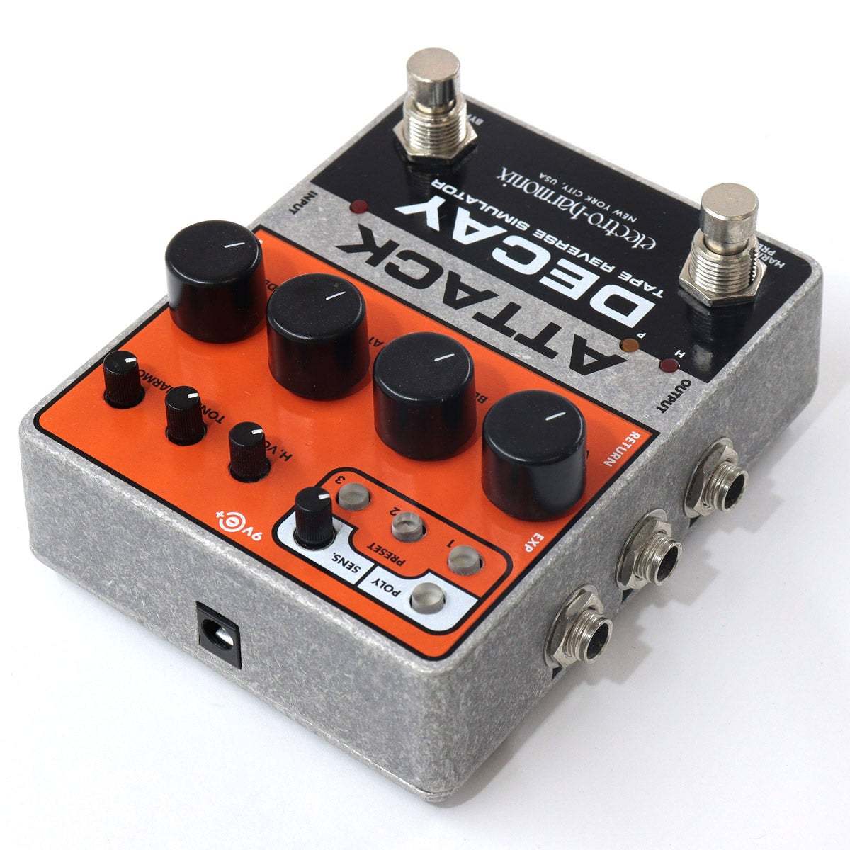 Electro-Harmonix Attack Decay / Tape Reverse Simulator 【池袋店