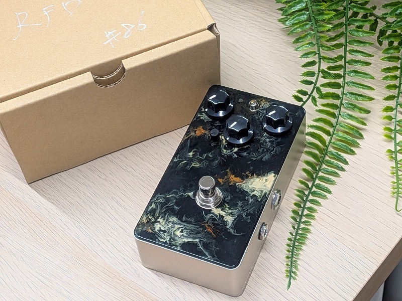 Leqtique EVR RFD (Rather Fiðla Drive) #86【即納! 未展示新品