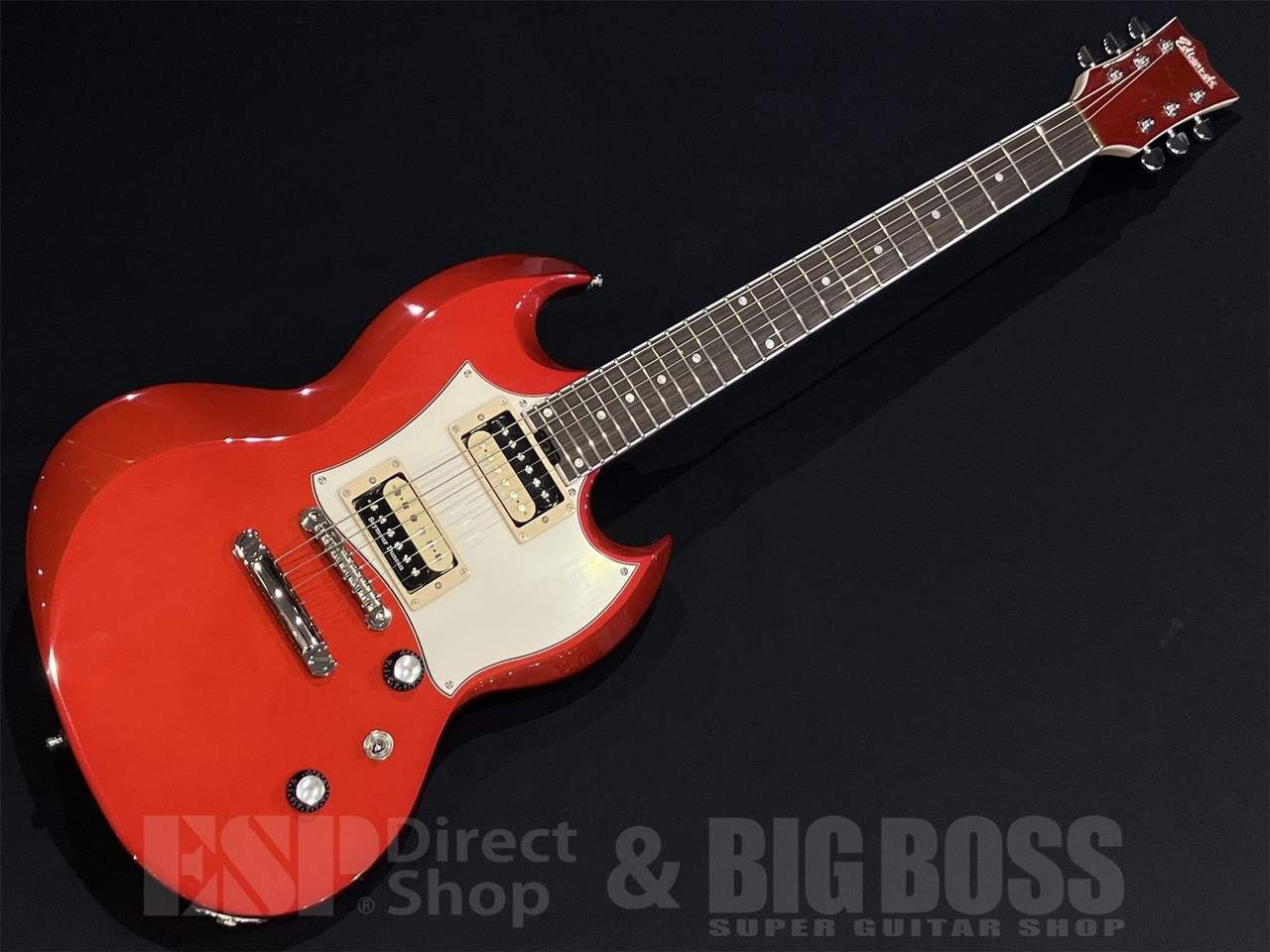 EDWARDS E-VIPER-CTM / Candy Apple Orange【dustbox 25th Anniversary