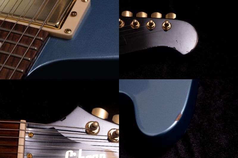 Gibson Firebird Studio T Mod 2017 3.065kg #170029757【TONIQ横浜