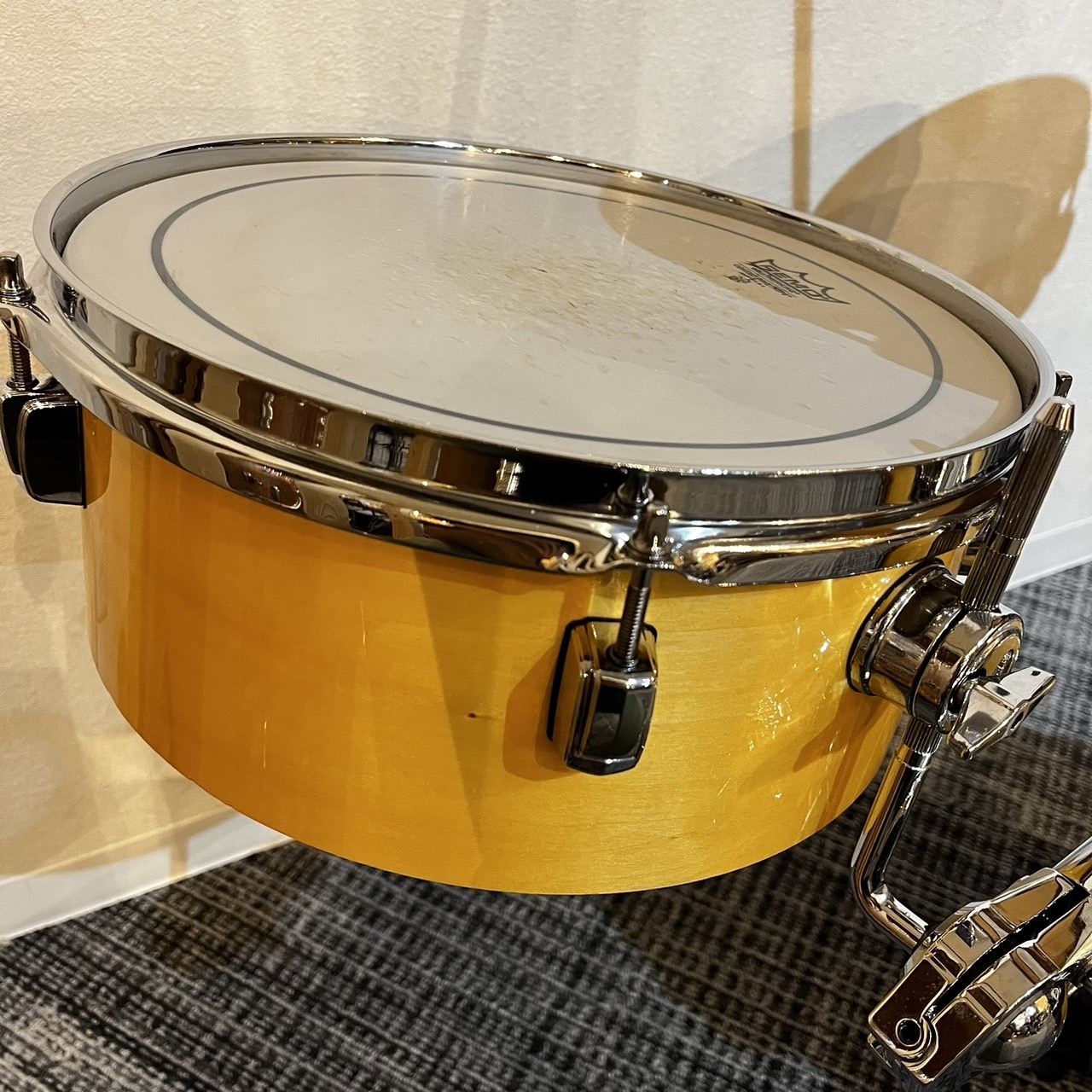 Pearl リズムトラベラー Rhythm Traveler 14BD/8TT/10TT/12FT ナチュラルウッド（中古）【楽器検索デジマート】