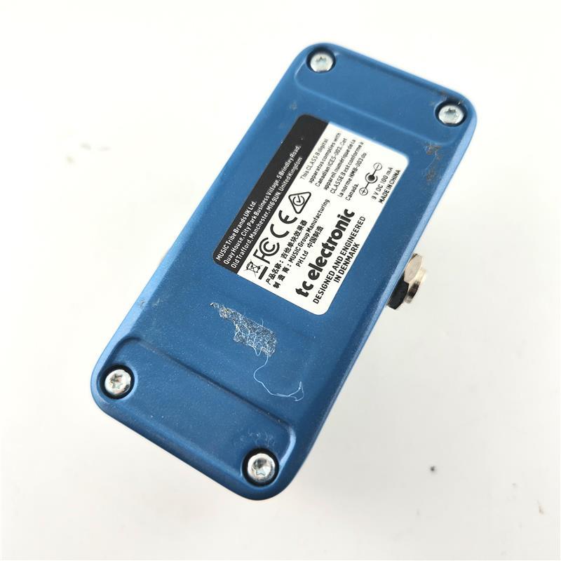 TC Electronic Flashback Mini Delay 中古美品 Used TC Electronic Flashback Mini Delay Effect Pedal
