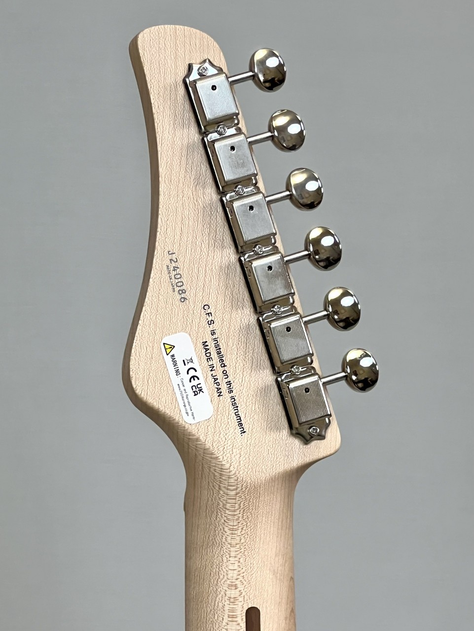 FUJIGEN(FGN) EOS2-ASH-M/SBBU (See-Thru Blue Burst) Expert